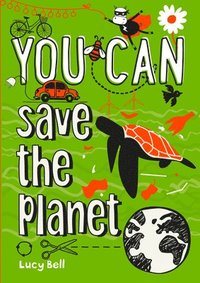 bokomslag YOU CAN save the planet