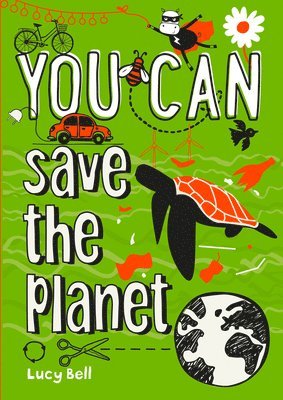 bokomslag YOU CAN save the planet