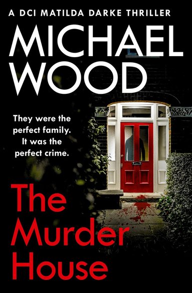 Michael Wood - Murder House, Häftad