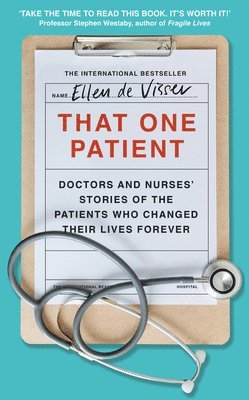 Ellen de Visser - That One Patient, Inbunden