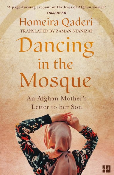 Homeira Qaderi - Dancing in the Mosque, Häftad