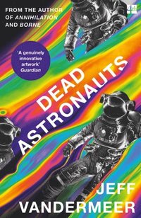 bokomslag Dead Astronauts