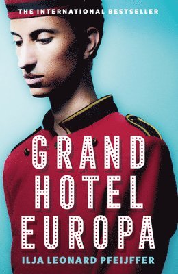 bokomslag Grand Hotel Europa