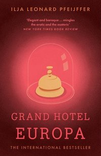 bokomslag Grand Hotel Europa