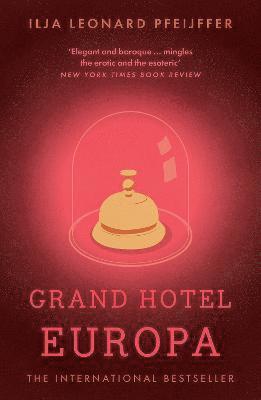 bokomslag Grand Hotel Europa