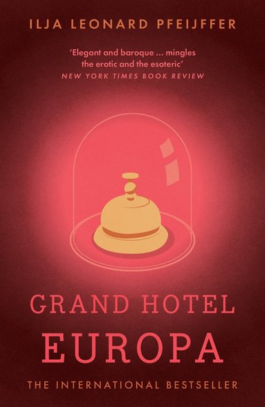 bokomslag Grand Hotel Europa