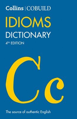 COBUILD Idioms Dictionary 1