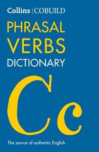 bokomslag COBUILD Phrasal Verbs Dictionary