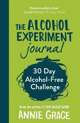 bokomslag The Alcohol Experiment Journal