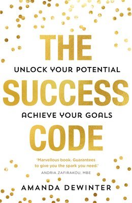 Amanda Dewinter - Success Code, Häftad