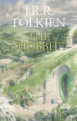 J. R. R. Tolkien - The Hobbit, Inbunden