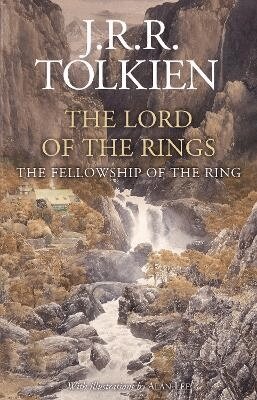 J. R. R. Tolkien - Fellowship of the Ring, Inbunden