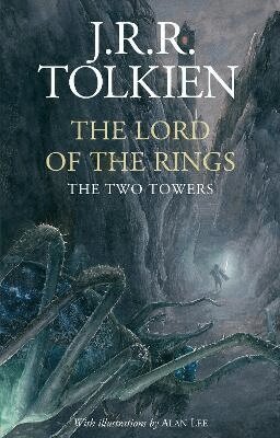 J. R. R. Tolkien - Two Towers, Inbunden