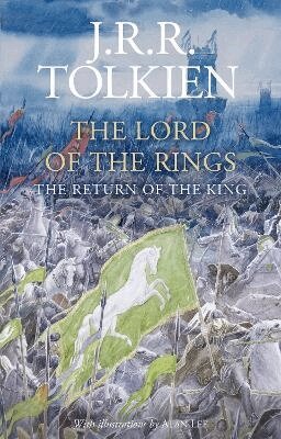 J. R. R. Tolkien - Return of the King, Inbunden