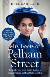bokomslag Mrs Boots of Pelham Street