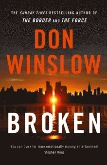 Don Winslow - Broken, Häftad