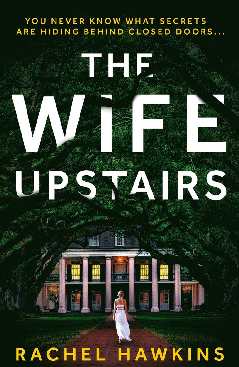 Wife Upstairs