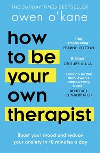 bokomslag How to Be Your Own Therapist