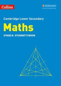 bokomslag Lower Secondary Maths Student's Book: Stage 8