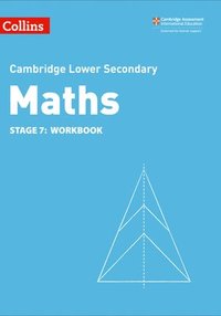 bokomslag Lower Secondary Maths Workbook: Stage 7