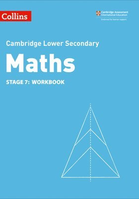 Lower Secondary Maths Workbook: Stage 7 1