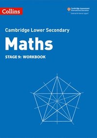 bokomslag Lower Secondary Maths Workbook: Stage 9