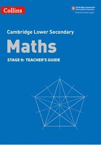 bokomslag Lower Secondary Maths Teacher's Guide: Stage 9