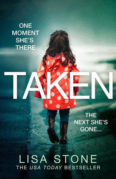 Lisa Stone - Taken, Häftad