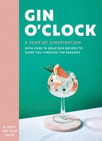 bokomslag Gin O'clock