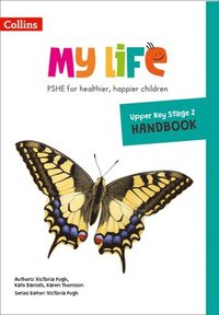 bokomslag Upper Key Stage 2 Primary PSHE Handbook