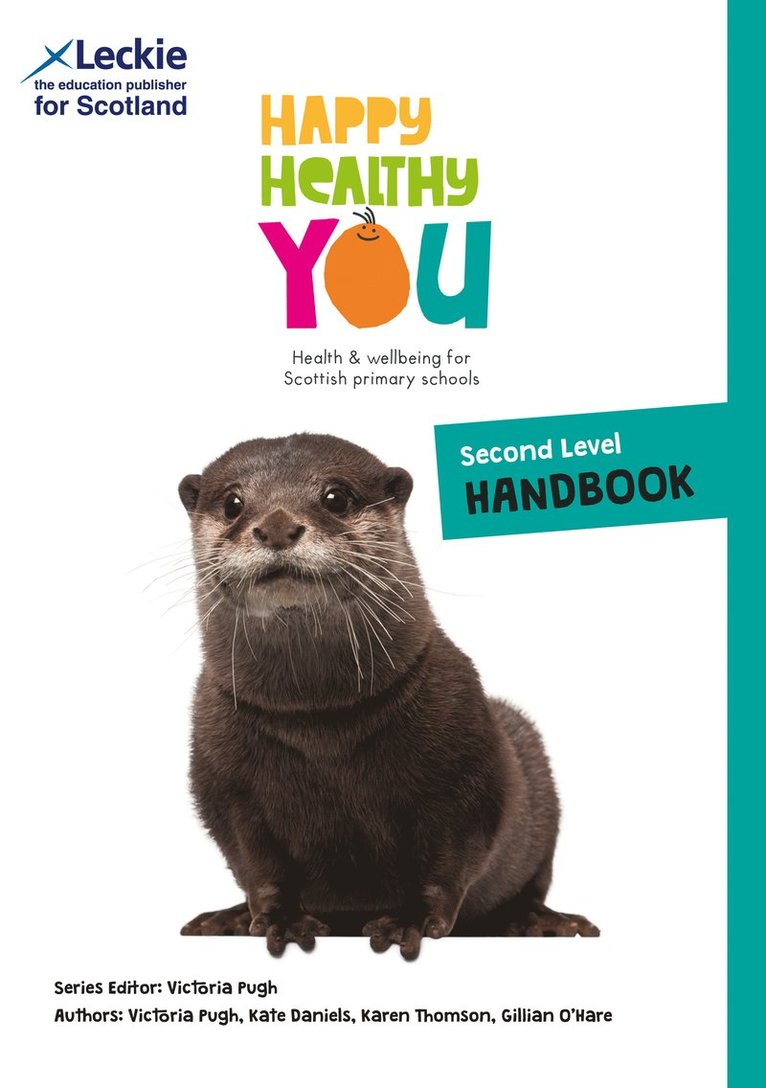 Kate Daniels, Karen Thomson, Gillian O'Hare, Victoria Pugh - Second Level Handbook, Häftad