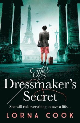 bokomslag The Dressmakers Secret