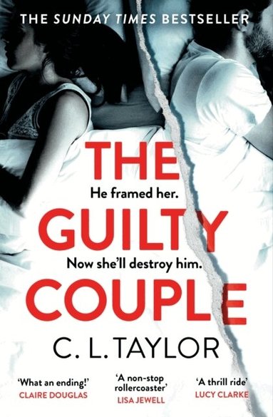 C.L. Taylor - Guilty Couple, Häftad
