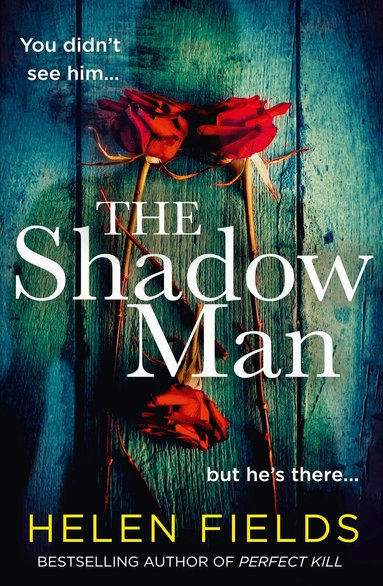 Helen Fields - Shadow Man, Häftad