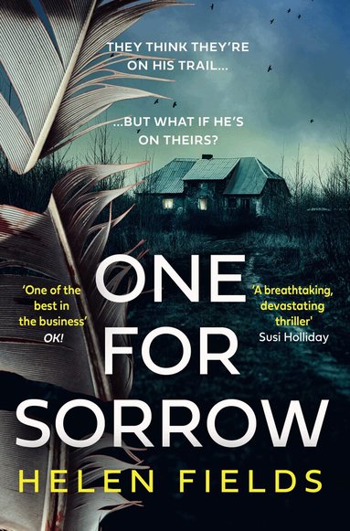Helen Fields - One for Sorrow, Häftad