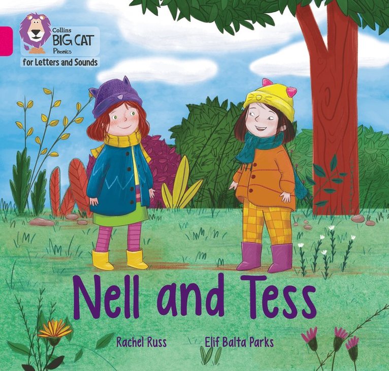 Nell and Tess 1