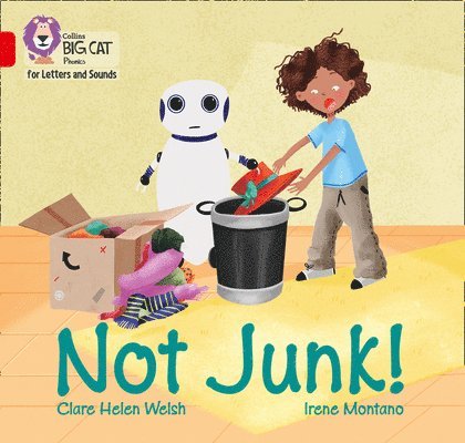 Not Junk! 1