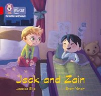 bokomslag Jack and Zain