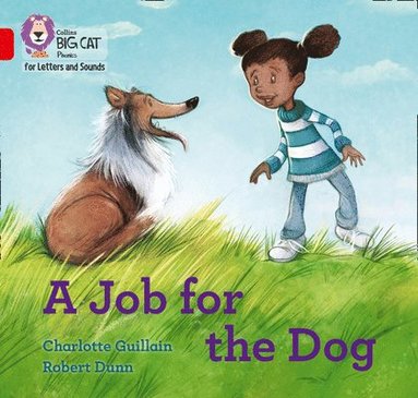 bokomslag Job for the Dog