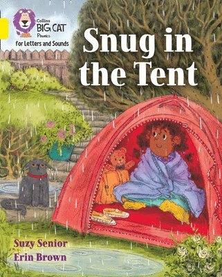 Snug in the Tent 1