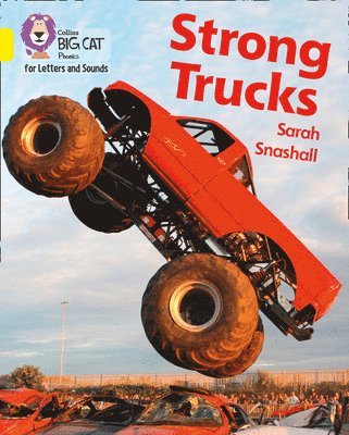 Strong Trucks 1