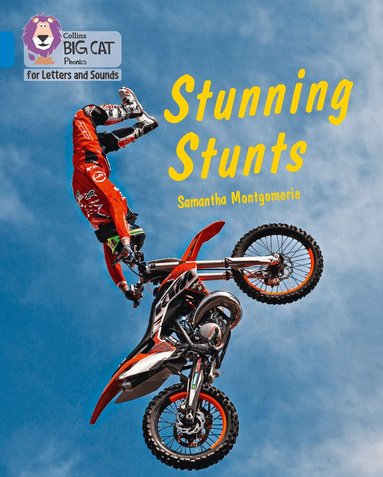 Samantha Montgomerie - Stunning Stunts, Häftad