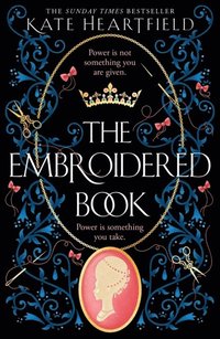 bokomslag Embroidered Book