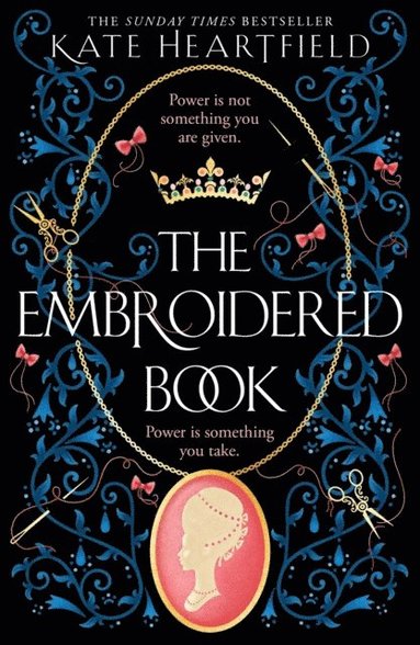 bokomslag Embroidered Book