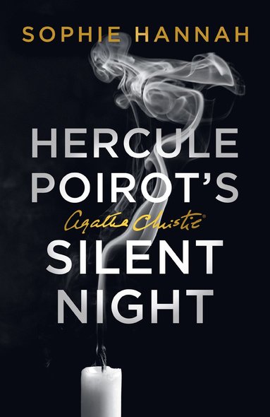 bokomslag Hercule Poirot's Silent Night