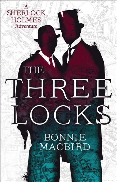 The Three Locks 1