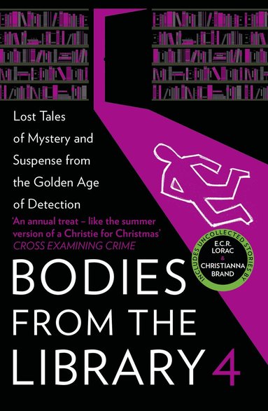 Ngaio Marsh, Christianna Brand, Edmund Crispin, Tony Medawar - Bodies from the Library 4, Inbunden