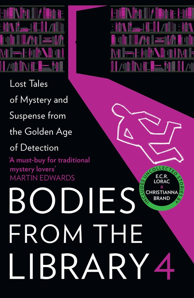 Bodies from the Library 4 1