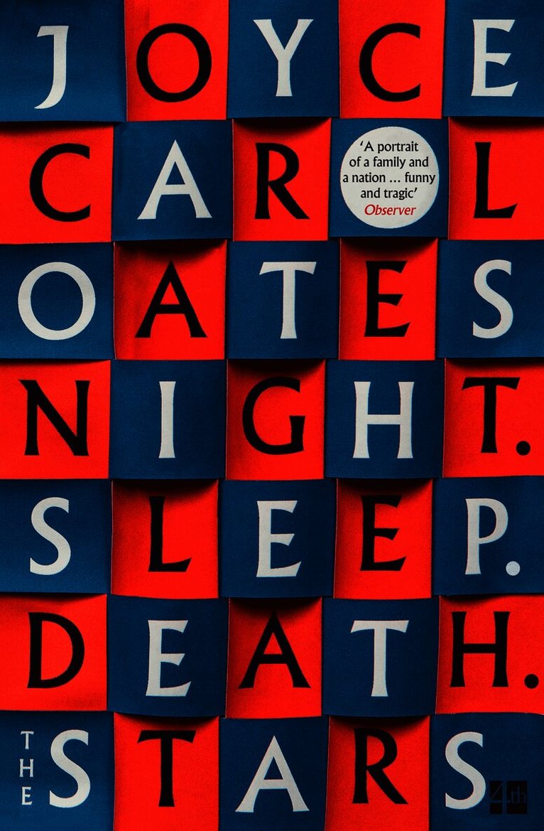 Night. Sleep. Death. The Stars.