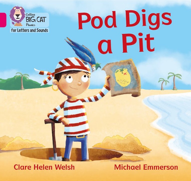 Pod Digs a Pit